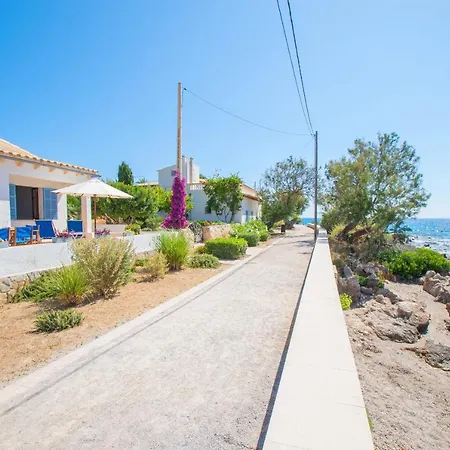 Roquerola Ferienhaus Cala Ratjada (Mallorca)
