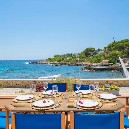 Roquerola Ferienhaus Cala Ratjada (Mallorca)